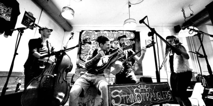 The String Stranglers