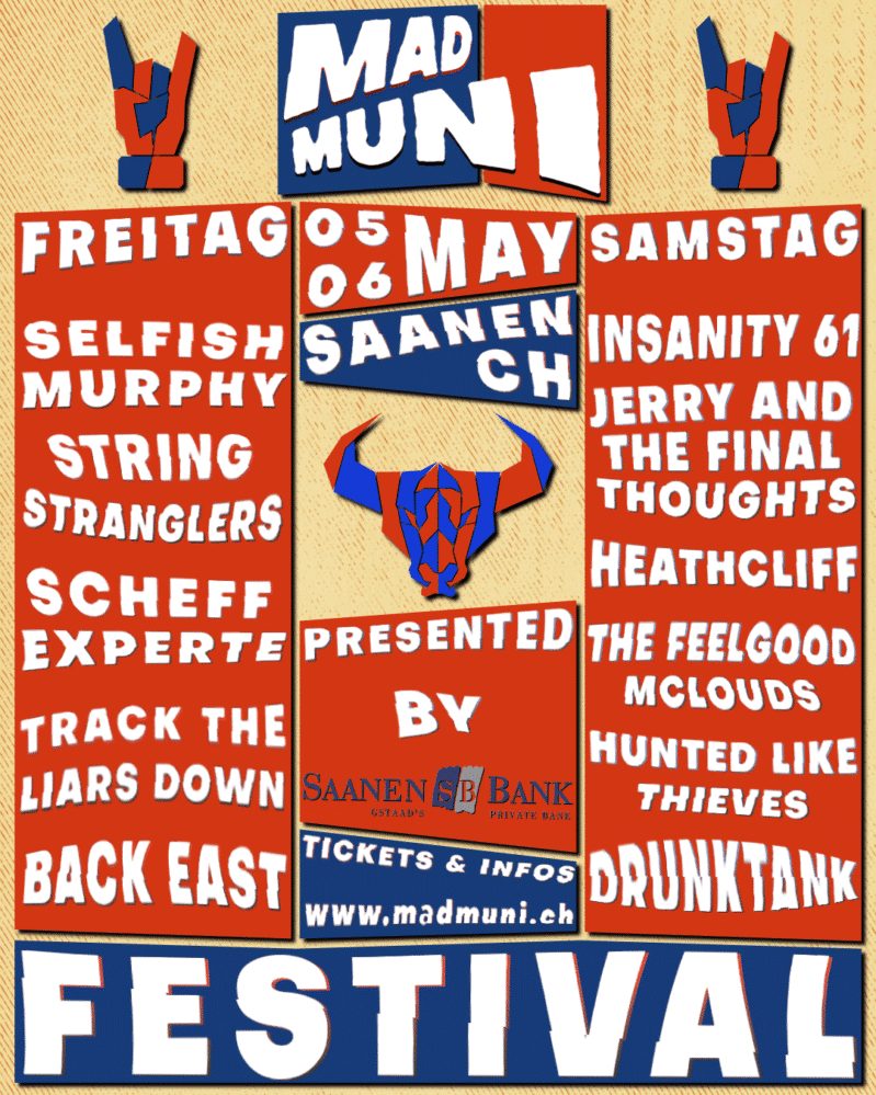 Poster von Event