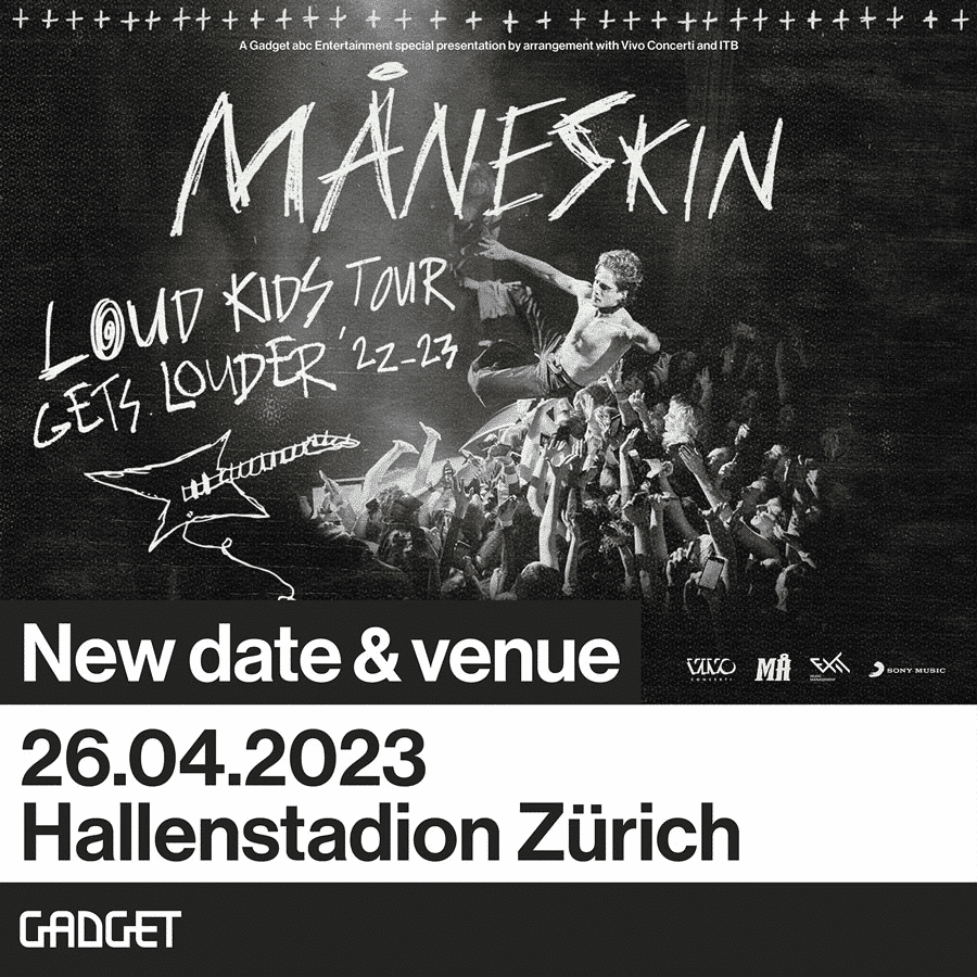 Poster von Event