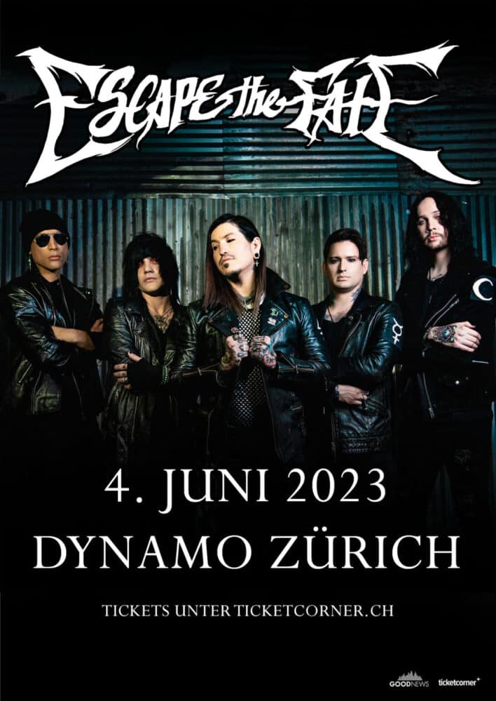 Poster von Event
