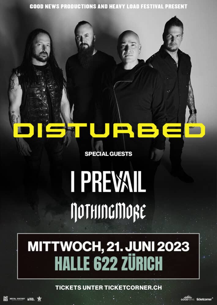 Poster von Event