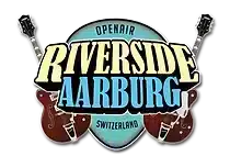 Poster von der Veranstaltung Riverside Festival 2023 @ Riverside, Aarburg
