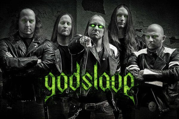 GODSLAVE