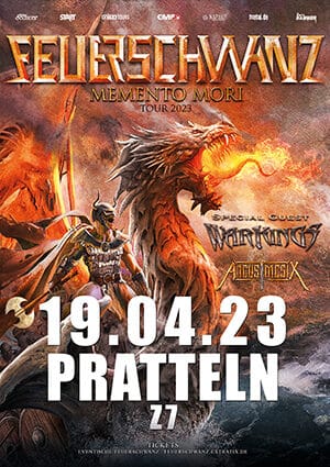 Poster von Event