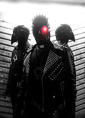 PRIEST