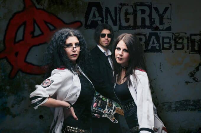 Angry Rabbit