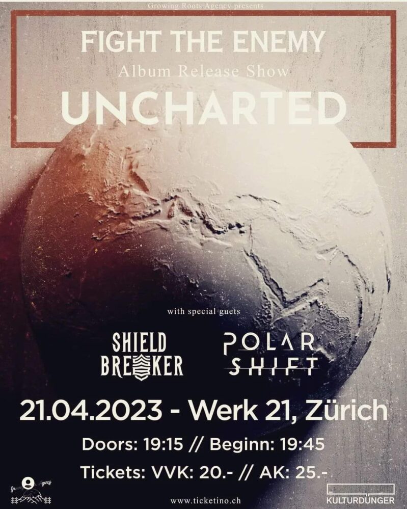 Poster von Event