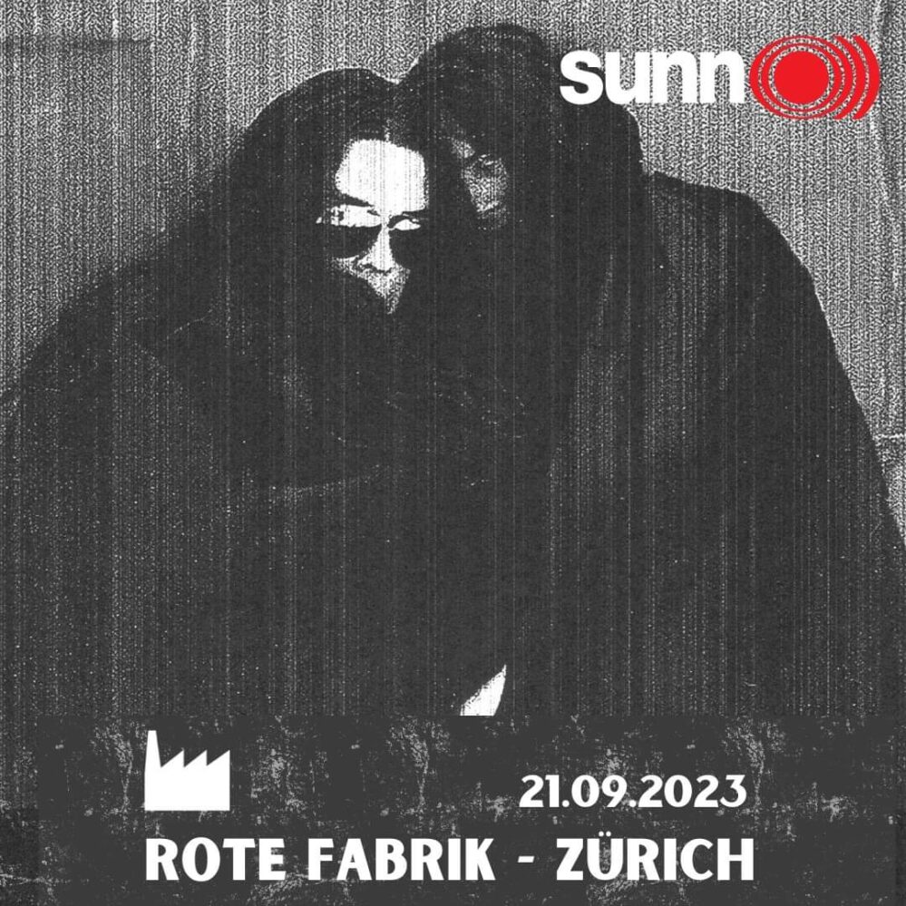 Poster von Event