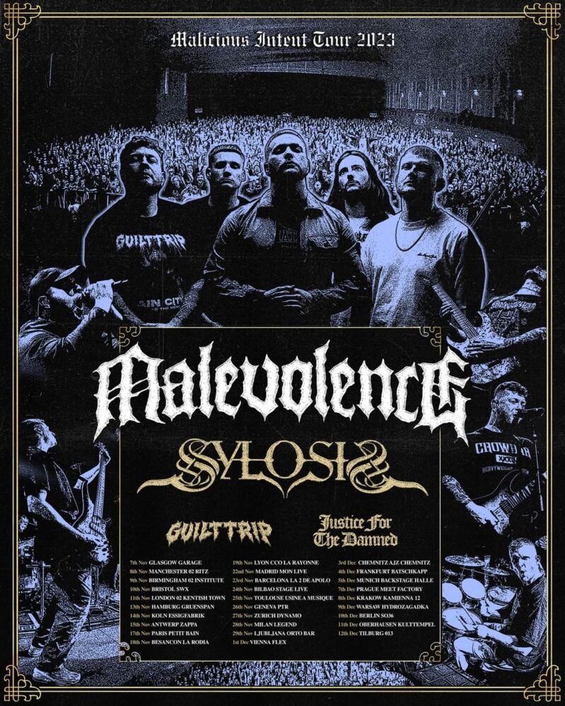 Poster von Event