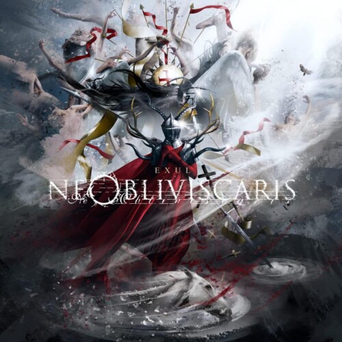 Poster von der Veranstaltung Ne Obliviscaris, Persefone & The Omnific @ Kofmehl, Solothurn