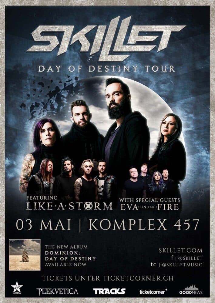 Poster von Event