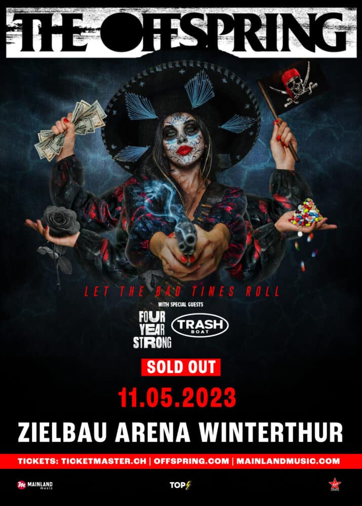 Poster von Event