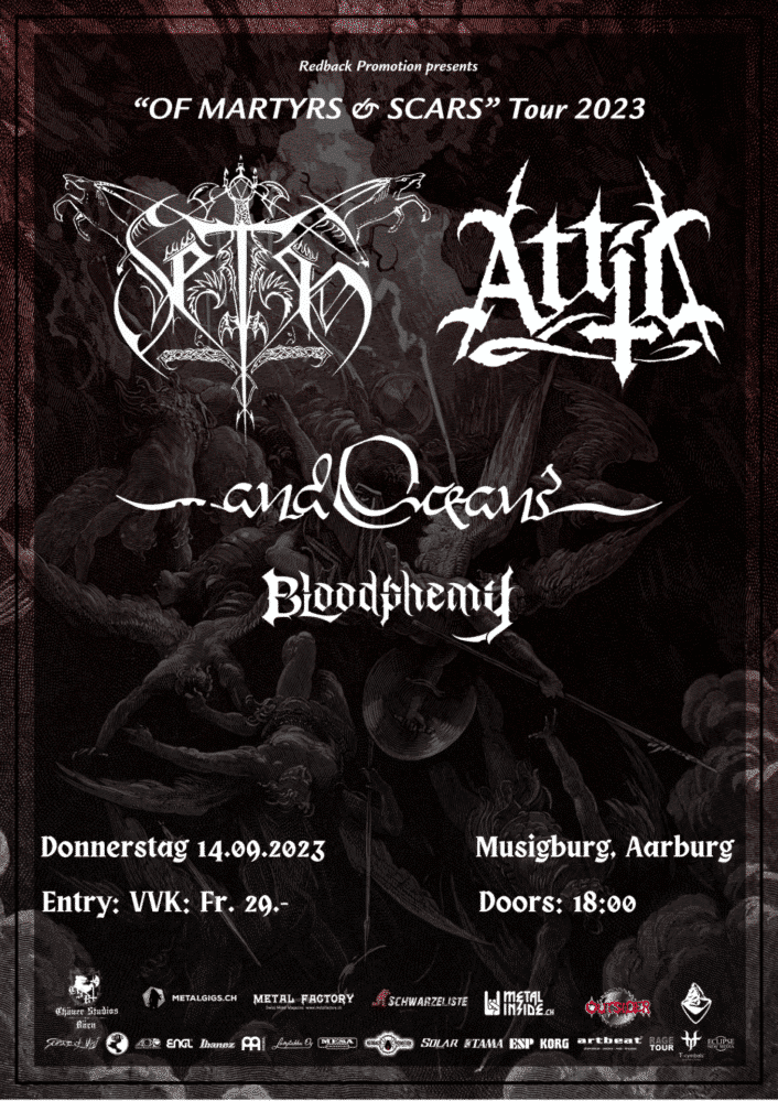 Poster von Event