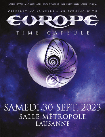 Poster von Event