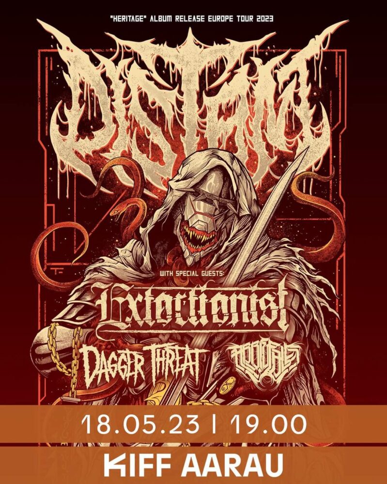 Poster von Event