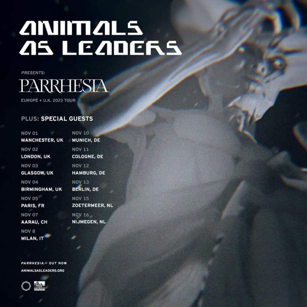 Poster from the event
