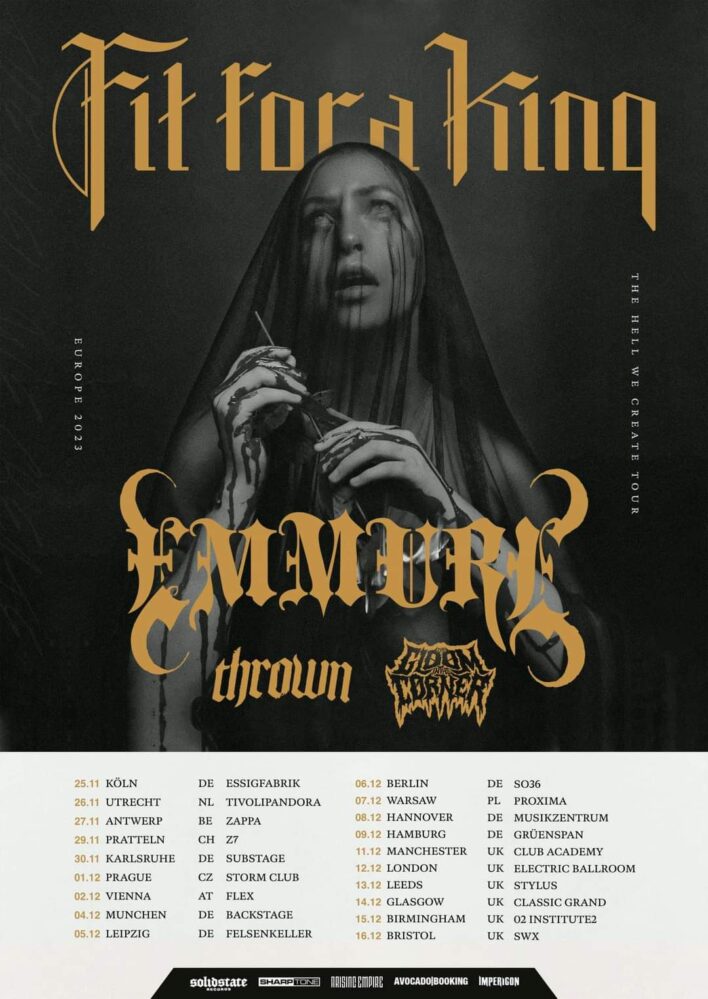 Poster von Event