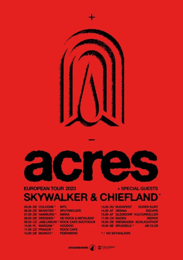 Poster von Event