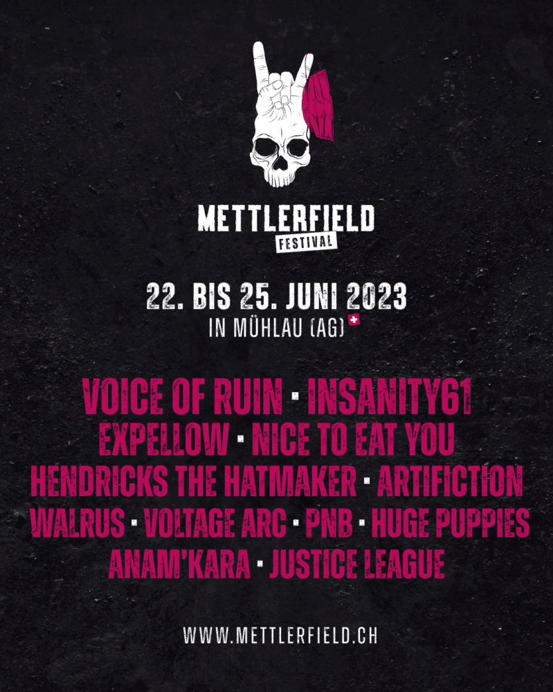 Poster von Event