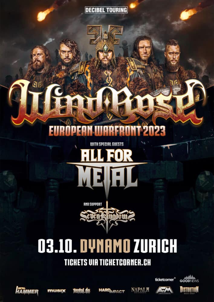 Poster von Event