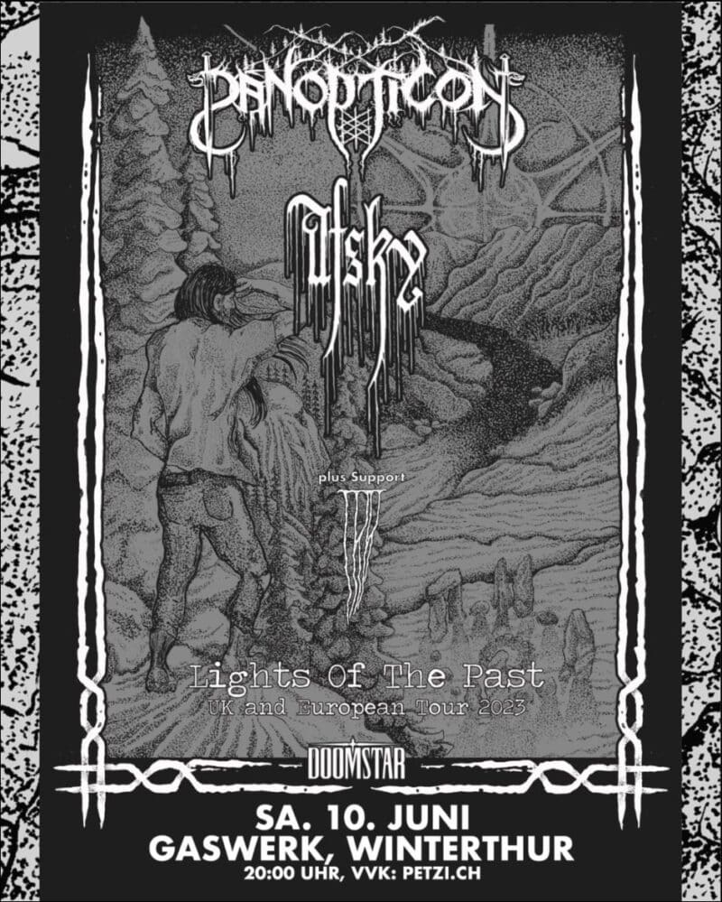 Poster von Event
