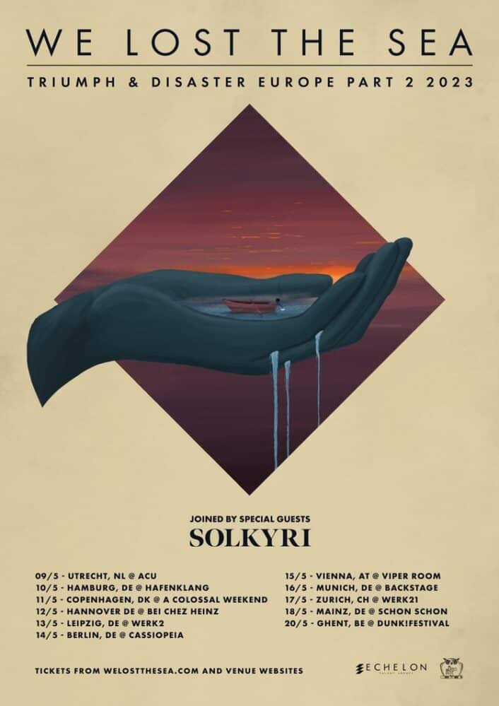 Poster von Event