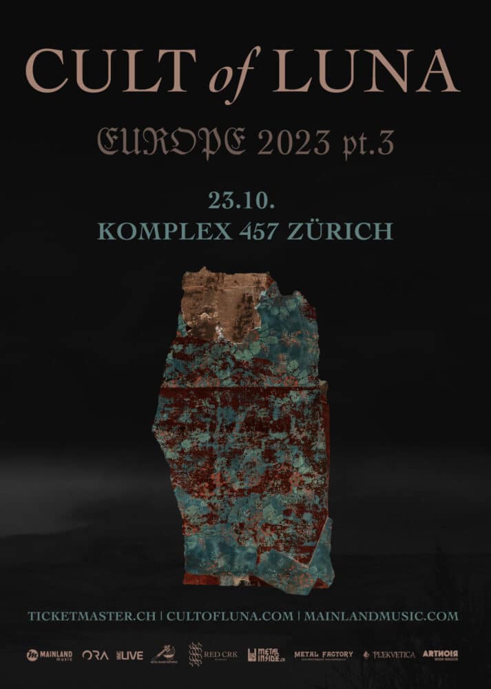 Poster von Event