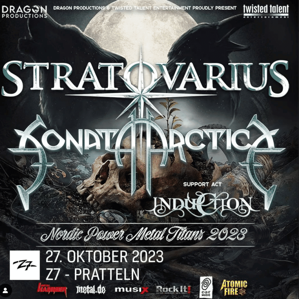 Poster von Event
