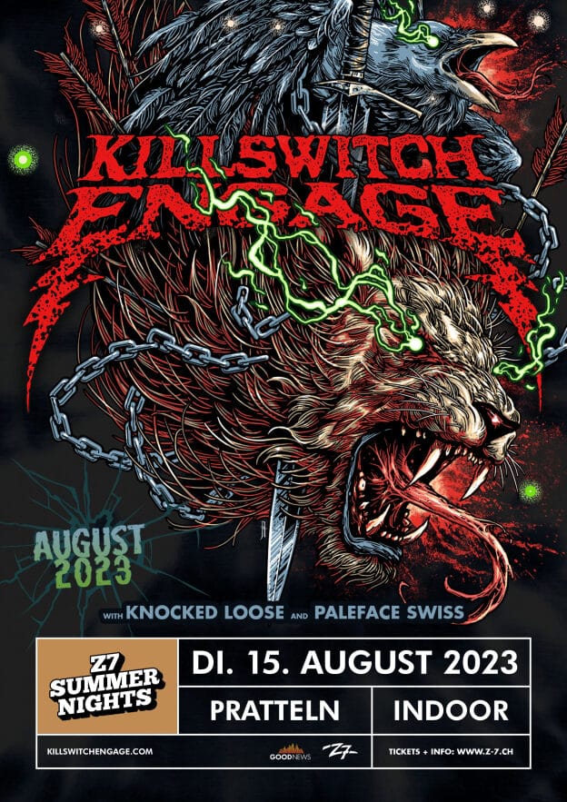 Poster von Event