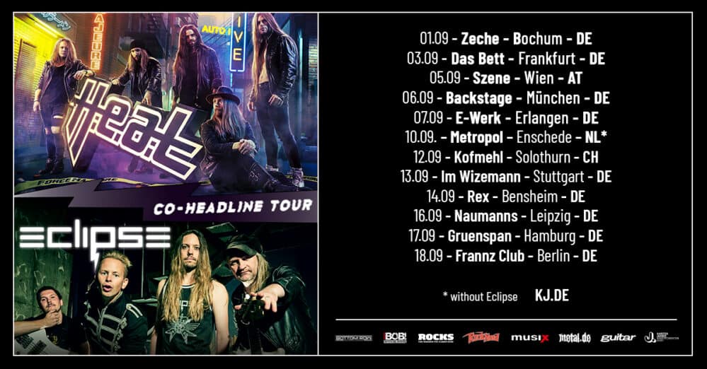 Poster von Event