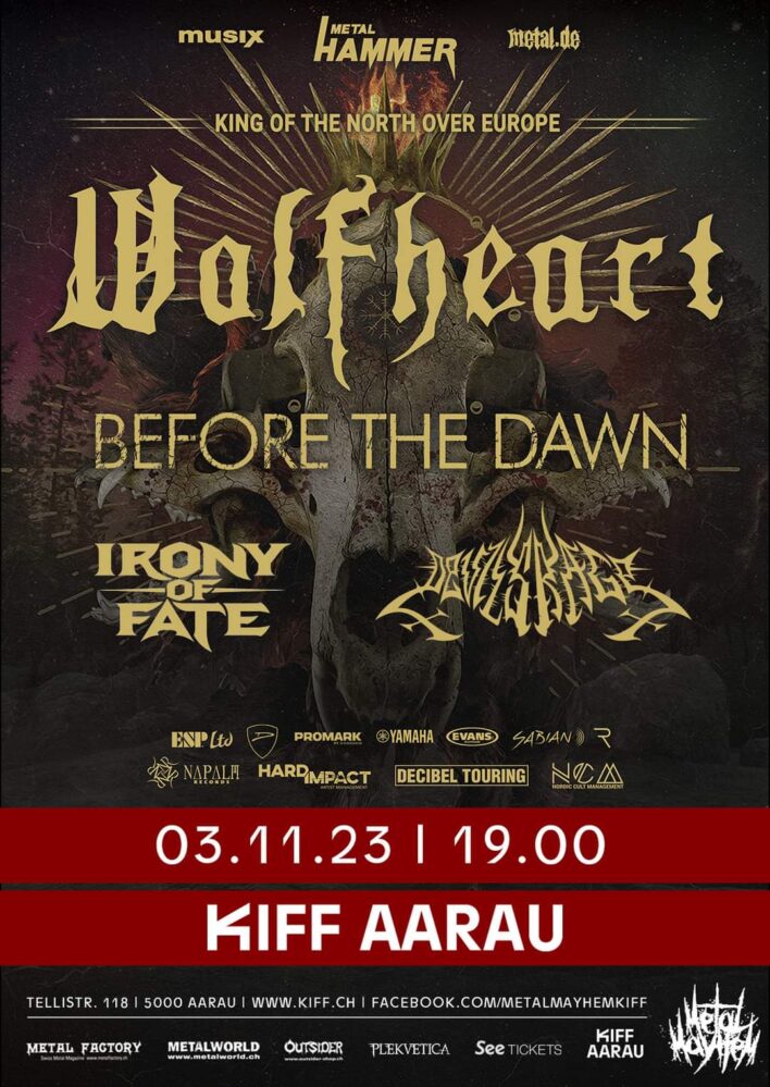 Poster von Event