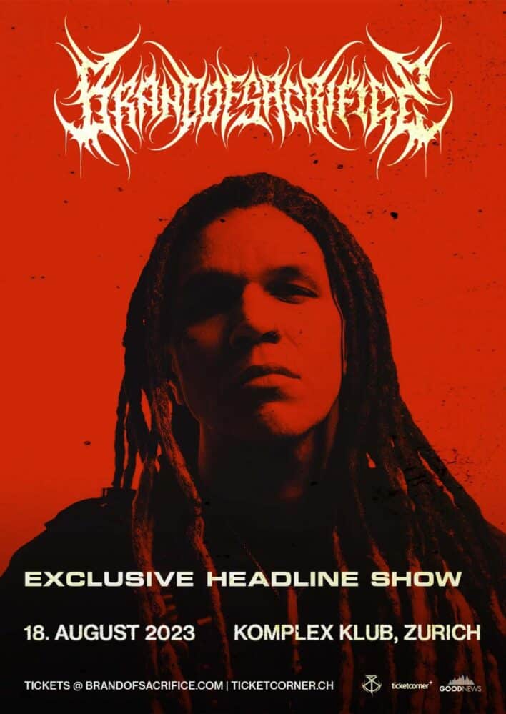 Poster from the event