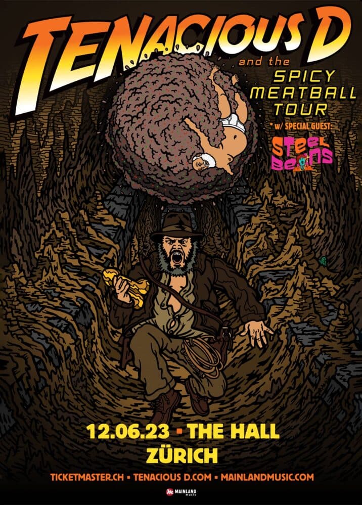 Poster von Event