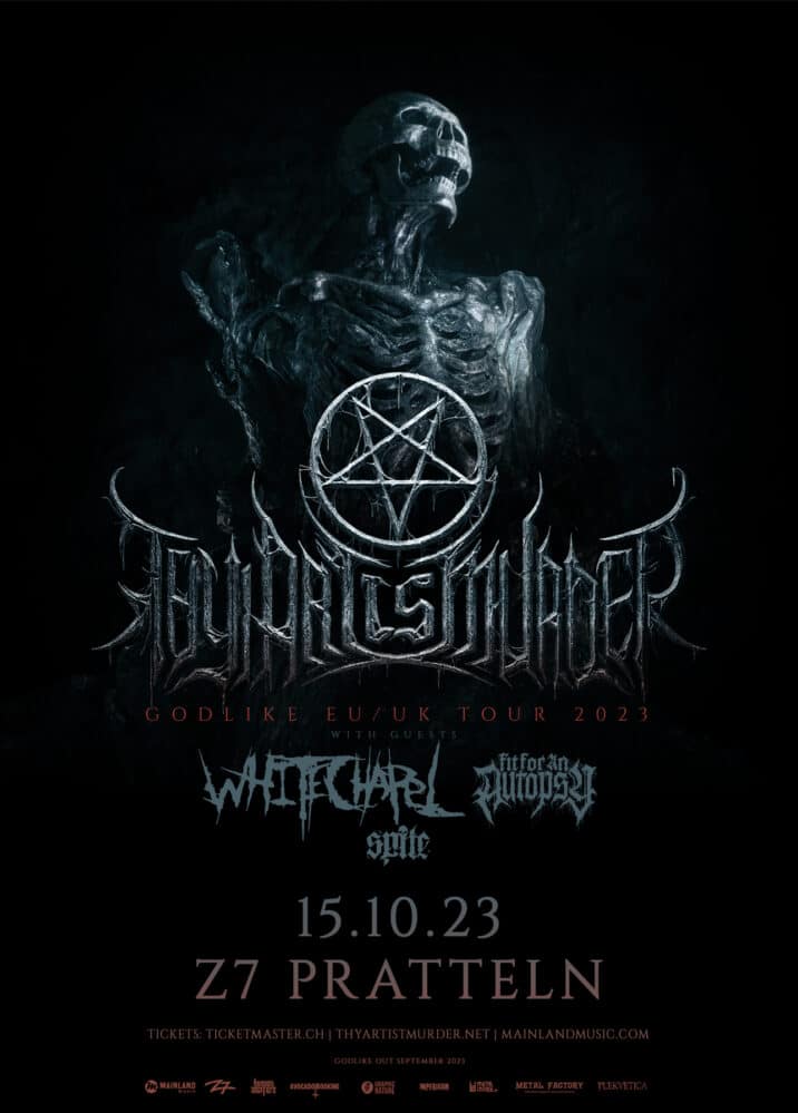 Poster from the event