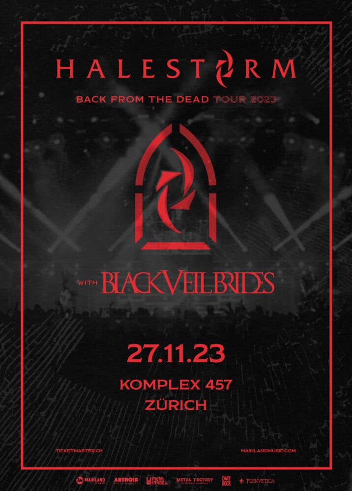 Poster from the event