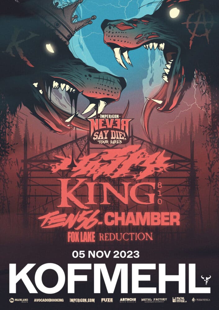 Poster von Event