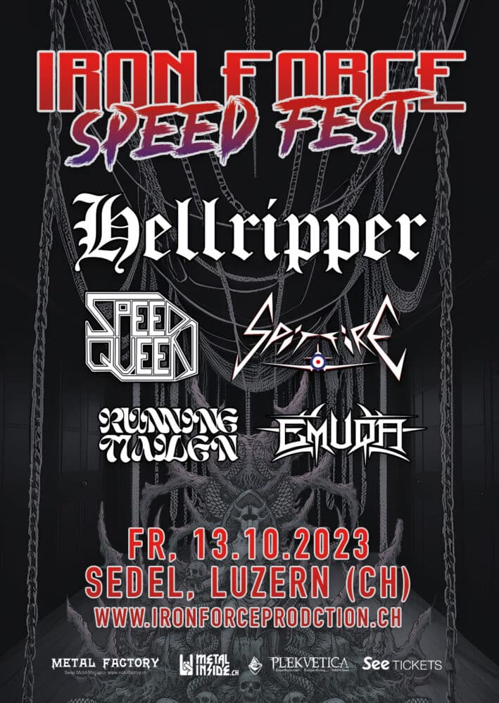 Poster von Event