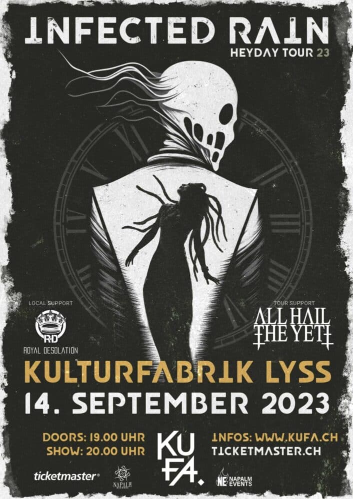 Poster from the event