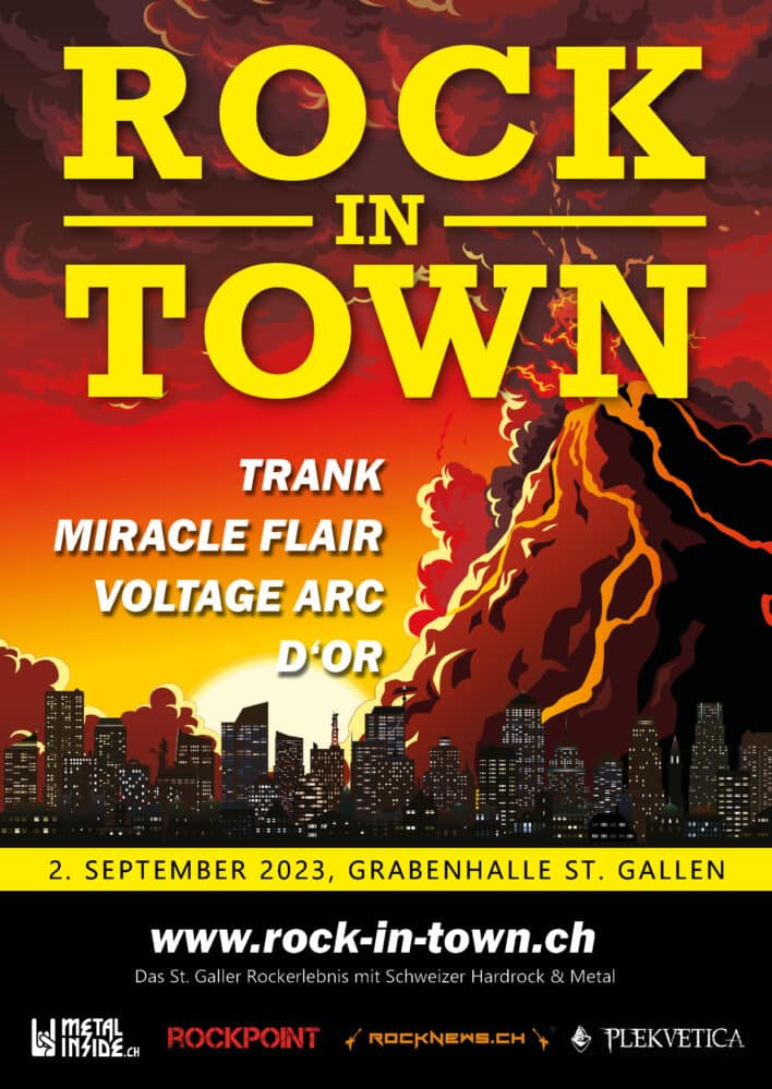 Poster from the event