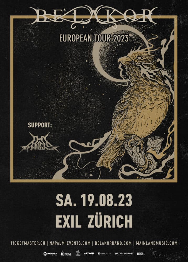 Poster von Event