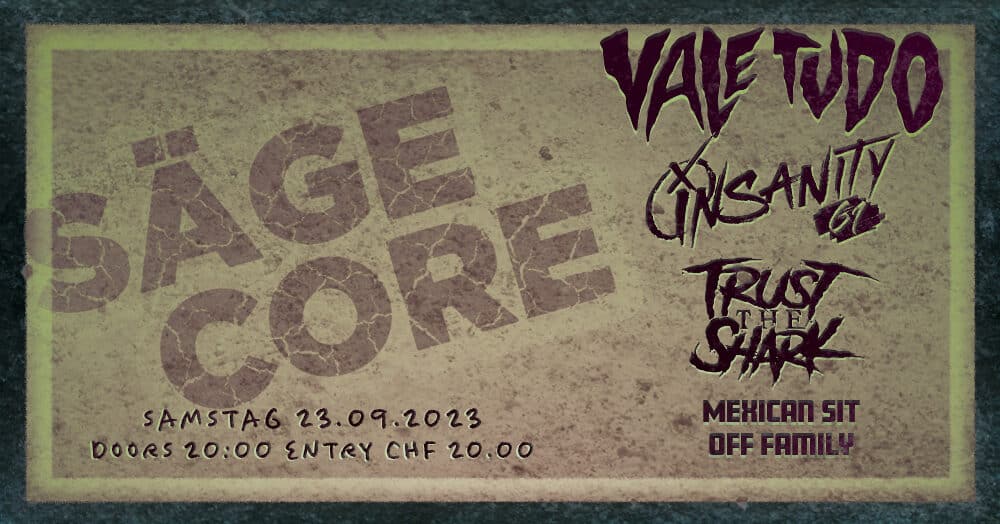 Poster von Event