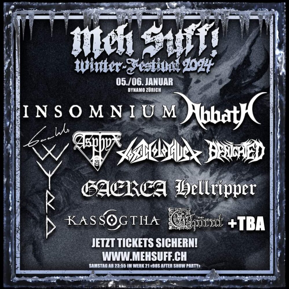 Poster von Event