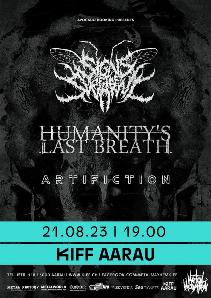 Poster von Event