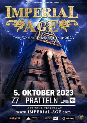 Poster von Event