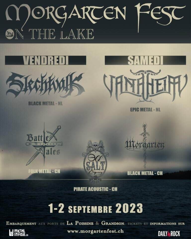 Poster von Event