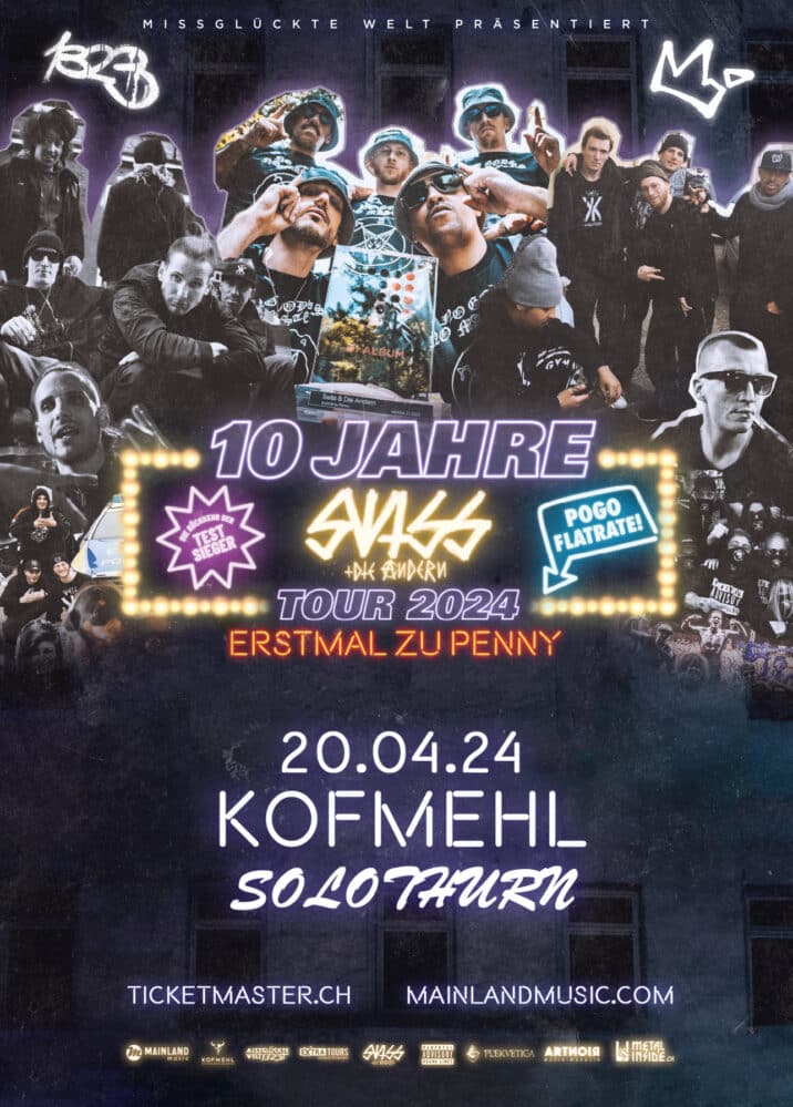 Poster von Event