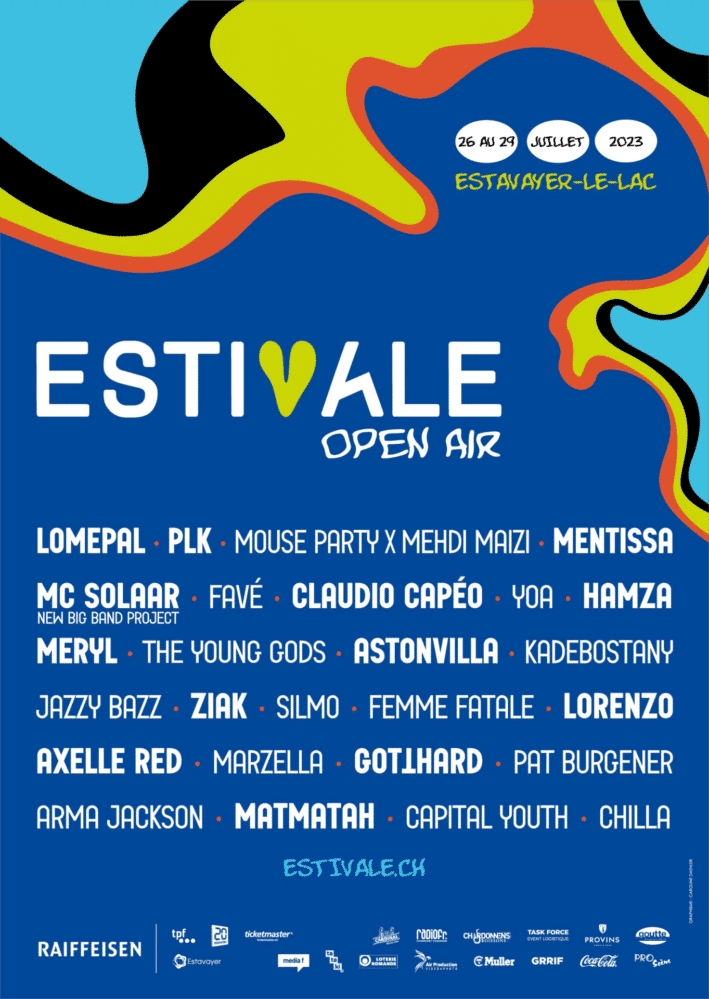 Poster von Event
