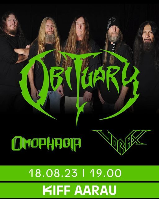 Poster von Event