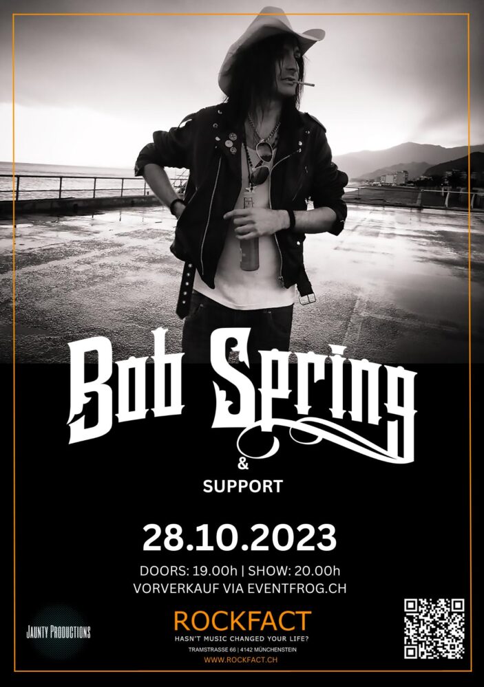 Poster von Event