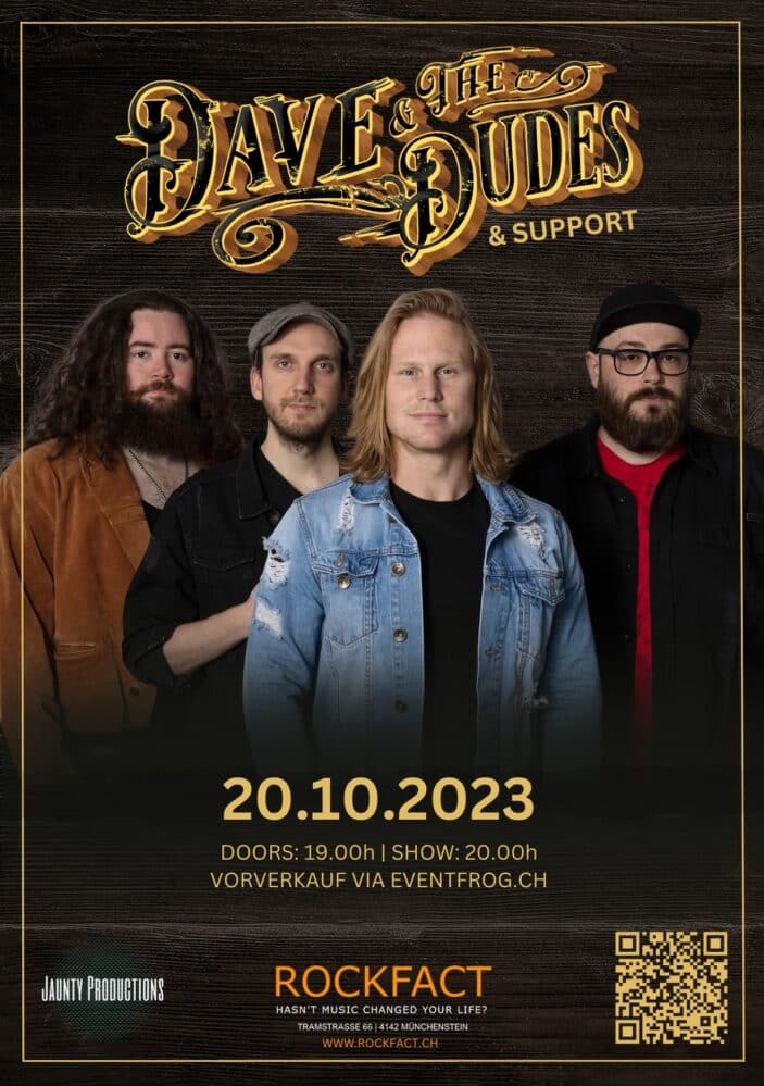 Poster from the event